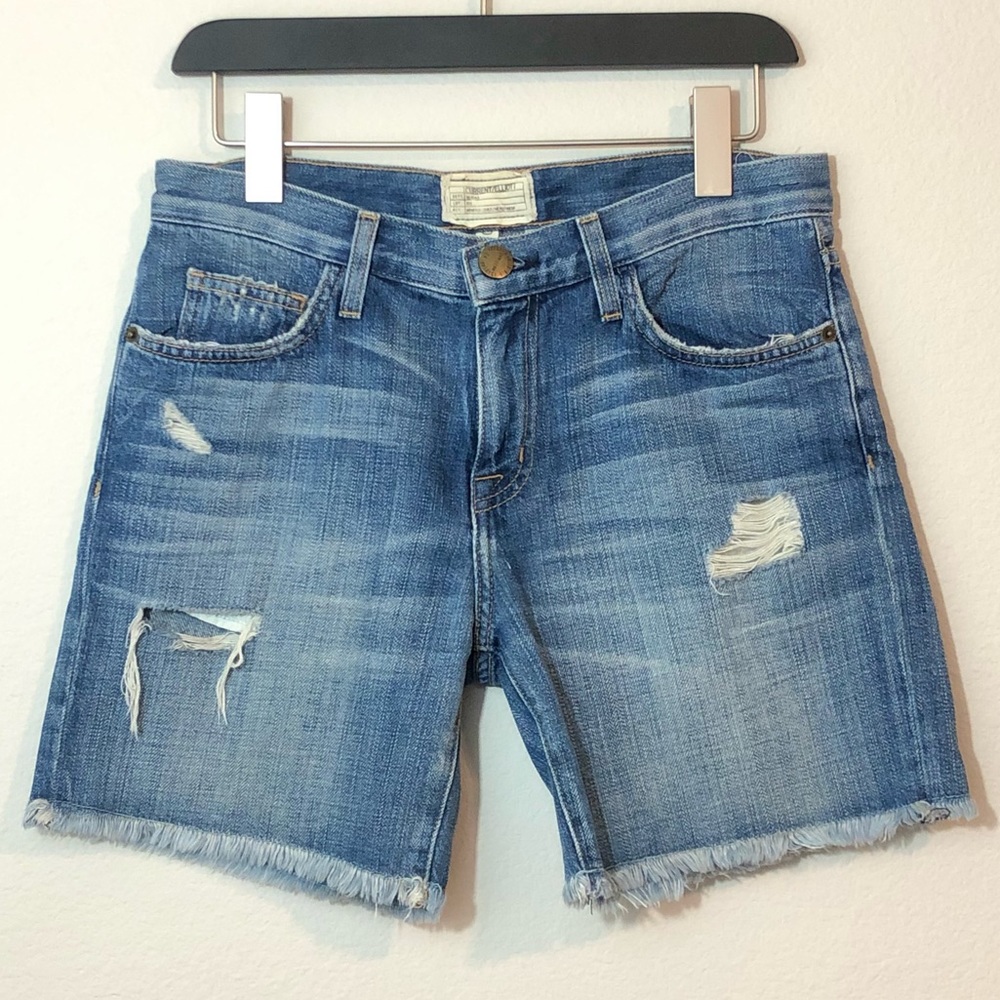 \Current/Elliott\• The Boyfriend Roll Short - Picture 2 of 15